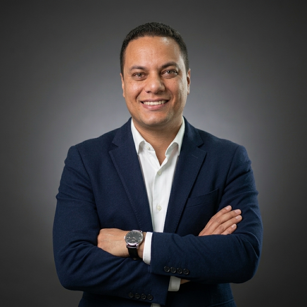 André Luiz Souza - Analista de Negócios e Fundador
